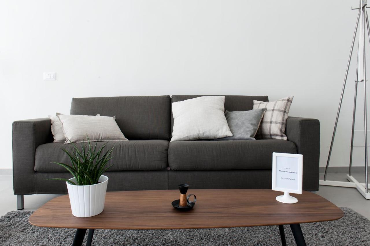 Apartment Marmorata Rome