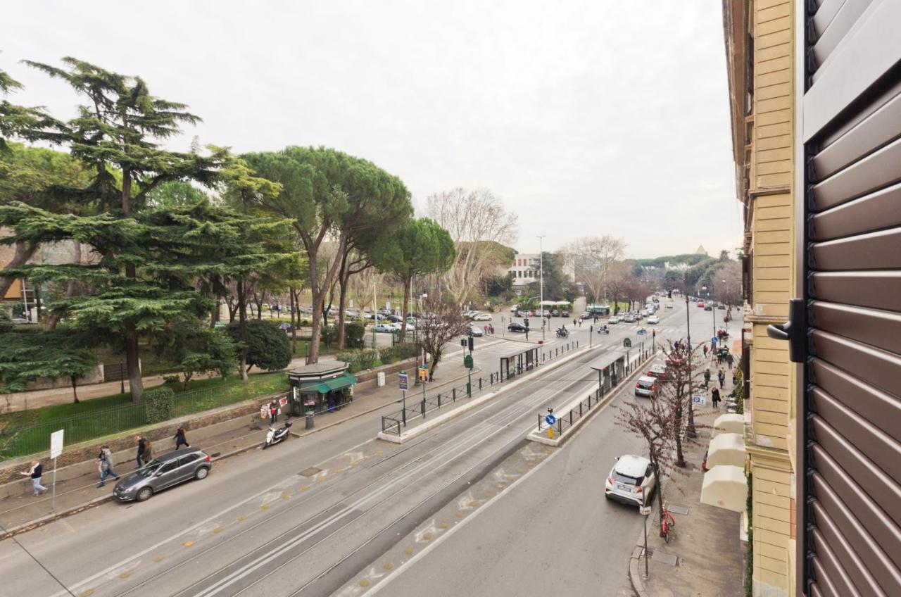 Marmorata Apartment Rome
